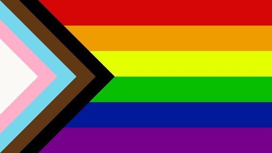 rainbov flag LHBTQ+