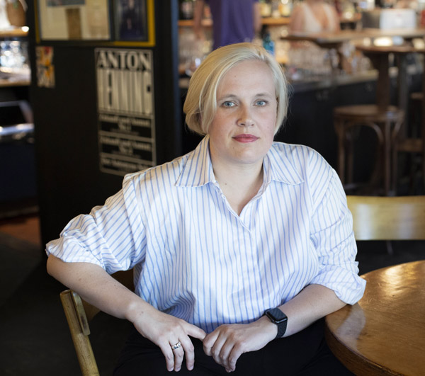 Anne Reeb Interview Anne Rabe - Senia